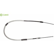 El Fren Teli Arka Sağ-Sol Master Iıı 3500 Pr-Arr 2.3 Dci 2.3 100-125-150CV Çift Tekerlek 04-10 Cavo 8200727571
