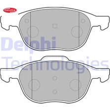 Delphi Ön Balata Focus 04 18 Cmax 07 19 Kuga I -Iı 08 14 V40 19 C30 06 12 S70 08 13S40 04 12 V50 04 12 3 03 Delphı AV6J2K021AA/ 3M512K021AB/ 30742030