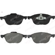 Ön Balata Focus 04 18 Cmax 07 19 Kuga I -Iı 08 14 Volvo V40 19 C30 06 12 S70 08 13S40 04 12 V50 04 1 Otozone AV6J2K021AA/ 3M512K021AB/ 30742030