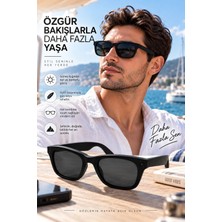 Shopwave Kameralı Akıllı Güneş Gözlüğü Smart Glasses Anı Kaydetme