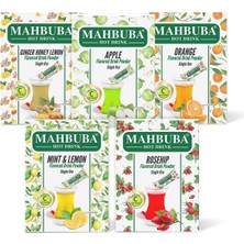 Mahbuba Tek İçimlik Oralet Çayı Tanışma Paketi 5x