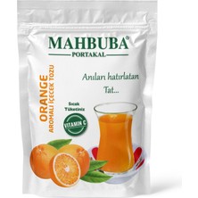 Mahbuba Portakal Aromalı Oralet Çayı İçecek Tozu 250gr Hot Drink