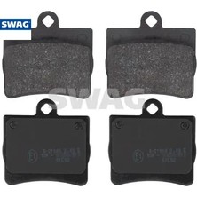 Fren Balatası Arka C-Class W202 94 00 Swag A0054201820