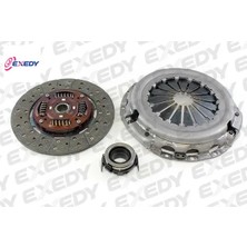 Debriyaj Seti Baskı Disk Bilya Toyota Hılux Vıgo 2.5l 2kdftv KUN25 4×4 05-09 KUN15 4×2 10-> Exedy 312100K060/ 312500K060/ 3123071010