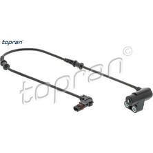 Abs Sensoru On Sol W168 W414 Topran A1685400017