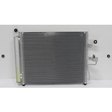 Bh ACCENT MİLENYUM KLİMA RADYATÖRÜ / ACCENT 2000-2003 1.3 MANUEL VİTES KLİMA RADYATÖRÜ HCC MARKA OEM
