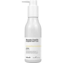 Nook Beauty Family Kıvırcık Dalgalı Saçlara Kivi Greyfurt Özlü Kabarma Karşıtı Bukle Kremi 150ML