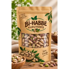 Bi-Habbe Siirt Fıstığı