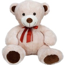 Veloro 1524 Oturan Peluş Ayı 60 cm