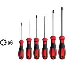 Ceta Form F99-605 6 Parça C-Plus Tornavida Takımı - Torx