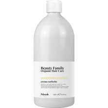Nook Beauty Family Kıvırcık Dalgalı Saçlara Kivi Greyfurt Özlü Bukle Belirginleştirici Saç Kremi 1000ML