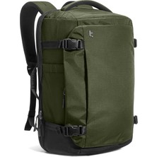 Tomtoc  Yeşil Tomtoc T66M1T1 17'' / 40L Yeşil Navigator Serisi Notebook Sırt Çantası