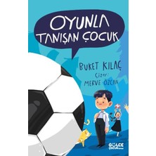 Veloro Oyunla Tanışan Çocuk