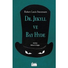 Koridor Yayıncılık Dr. Jekyll ve Bay Hyde (Bez Ciltli)