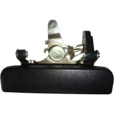 Tyg Mazda B2200 1990-1997 Pickup Bagaj Kapağı Kolu Ortadan Açmalı Tip Siyah (Adet) (Oem NO:UH7165750)