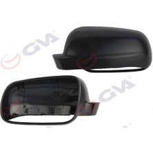 GVA Edntrend Ayna Kapaği Desenli Sol Golf-Bora 98-03 VM-188CL