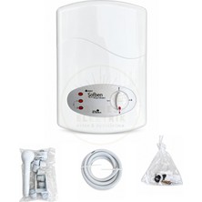 Ihlas Aura Basic Yeni Model Banyo Şofbeni 105A6
