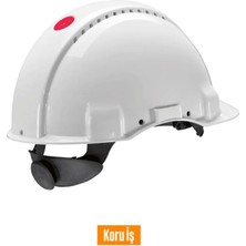 3M G3000 Mühendis Bareti