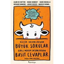 Mixora Küçük Insanlardan Büyük Sorular Hayli Mühim Insanlardan Basit Cevaplar
