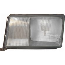 BSG Mercedes W124 85 93 Far Camı Sol Çerçevelı (Oem NO:A1248202166)
