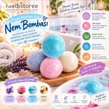 Hediboom 130GR Mineralli Banyo Küvet Topu Karışık Renkli 1 Adet