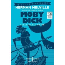 Mixora Moby Dick (Kısaltılmış Metin)