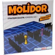 Sole Molidor  Strateji Oyunu
