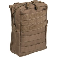 Mil-Tec Molle Lg Coyote Ekipman Çantası