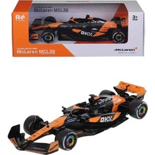 Canda Oyuncak Rw 1:24 Mclaren MCL38 Dıe-Cast Model Araba