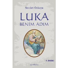 Ayrıkotu Yayınları Luka Benim Adım