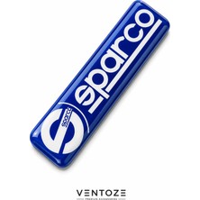 Ventoze 3D Damla Etiket 6 x 1,5 cm Sparcoo