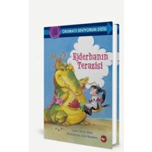 Veloro Okumayı Seviyorum Dizisi - Ejderhanın Terazisi