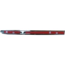 Mercedes E Class - W212 2010-2012 Ön Çamurluk Bandı Nikelajlı Sol (Tw) (Oem No: 2126903362)