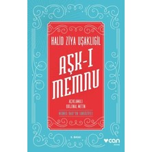 Veloro Aşk-I Memnu - Açıklamalı Orjinal Metin