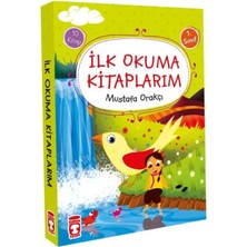 Veloro Ilk Okuma Kitaplarım Set - (10 )