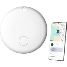 Hobimtek A07 Tag Android Ios Uyumlu Smart Finder Su Geçirmez Akıllı Takip Cihazı Arabavaliz Evcil Hayvan Bisiklet Takip Cihazı