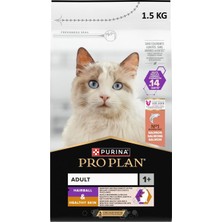 Pro Plan Proplan Hairball & Healthy Skin Salmon Cat Food 1.5 kg