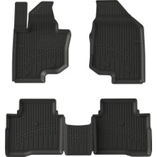 Drs Tuning Kgm Musso Ev 2025 ve Sonrası Uyumlu 4.5d Premium Havuzlu Oto Paspas - Musso Ev