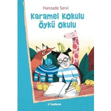 Mixora Karamel Kokulu Öykü Okulu