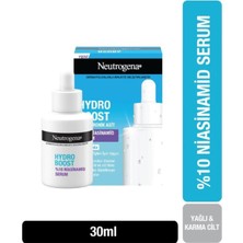 Neutrogena Hydro Boost %10 Niacinamid Serum 30 ml