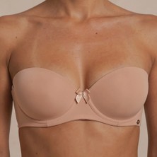 Ellovia Straplez Model Boş B Cup Sütyen - 126