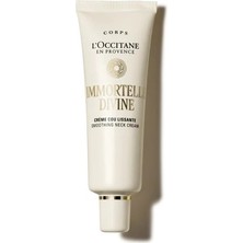 L'occitane Immortelle Divine Yaşlanma Karşıtı Boyun Kremi