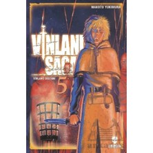 Mixora Vinland Saga - Vinland Destanı 5