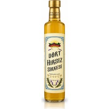 Şifa Ana Dört Hırsız Sirkesi (500 ml)