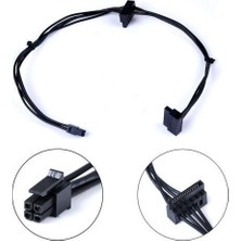 Mykablo HP 628567-001 6200 PRO 4-Pin to SATA Anakart Power Kablosu