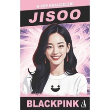 Mixora Jısoo K-Pop Kraliçeleri-Blackpınk