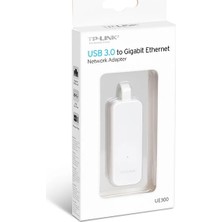 TP-Link Tp-Lınk UE300, Gigabit, Usb3.0 To RJ45, Ethernet Kartı