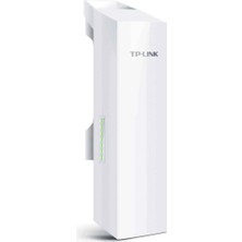 TP-Link Tp-Lınk CPE210, 300MBPS 2,4ghz Wifi, 9dbi Anten, 5km Menzil, Noktadan Noktaya, Dış Mekan, Access Point Cpe
