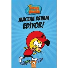 Veloro 2 - Macera Devam Ediyor