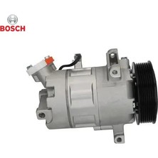 Klıma Kompresoru Vıto W447 14 . Megane Iıı 09 Scenıc Iıı 09 1.4tce 2.0dci 09 12V 7kanal 115MM Bosch A4478307300/ 7711497568